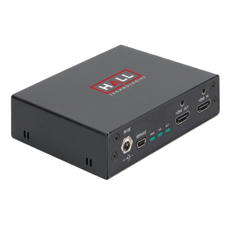 Hall Technologies ULTRA-V-1S Ultra-V 4K HDMI